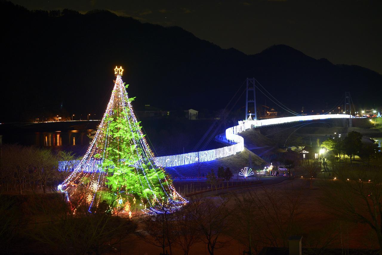 第31回　宮ケ瀬クリスマスみんなのつどい～光のメルヘン～