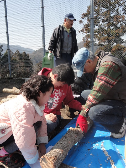 山北町水源地域交流の里自然体験交流教室に参加者募集！