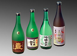 清酒 巖乃泉