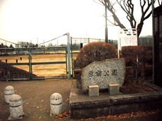 原宿公園
