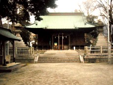 室生神社