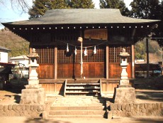 牛鞍神社