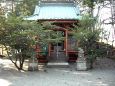 石楯尾神社