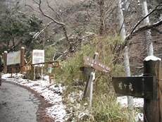 東海自然歩道　北丹沢付近コースのタイトル画像