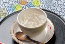 蓬莱ゼリー