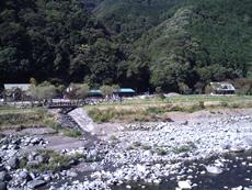 山北町立河内川ふれあいビレッジのタイトル画像