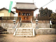日神社