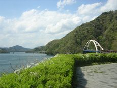 大棚沢広場