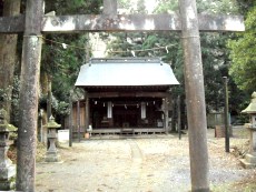 大石神社