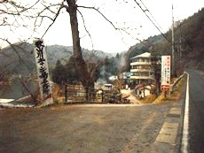 秋山川キャンプ場