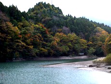 奥相模湖