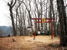 産霊宮水上神社