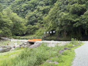 青根キャンプ場
