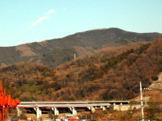 陣馬山