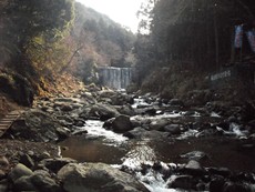 谷太郎川ます釣場のタイトル画像