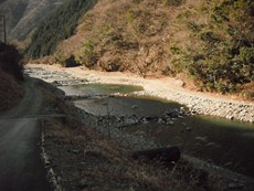 うらたんざわ渓流釣場のタイトル画像