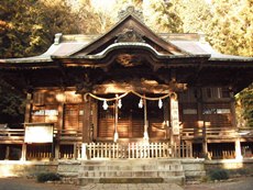 与瀬神社