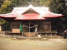 八幡神社のタイトル画像