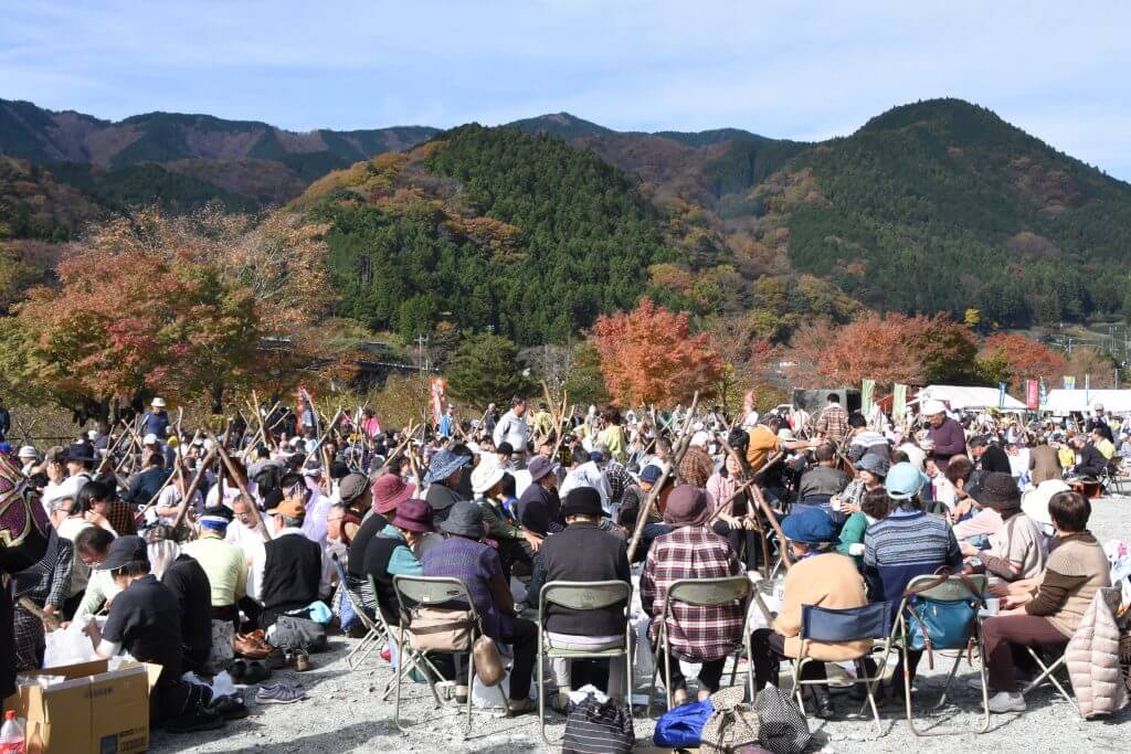 西丹沢もみじ祭り（※受付終了しました）