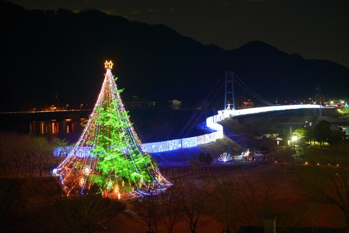 第32回宮ケ瀬クリスマスみんなのつどい～宮ケ瀬光のメルヘン～