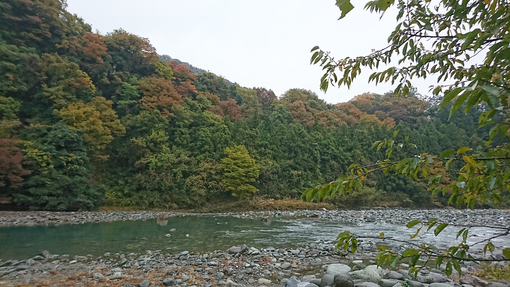 相模原市緑区　青野原オートキャンプ場