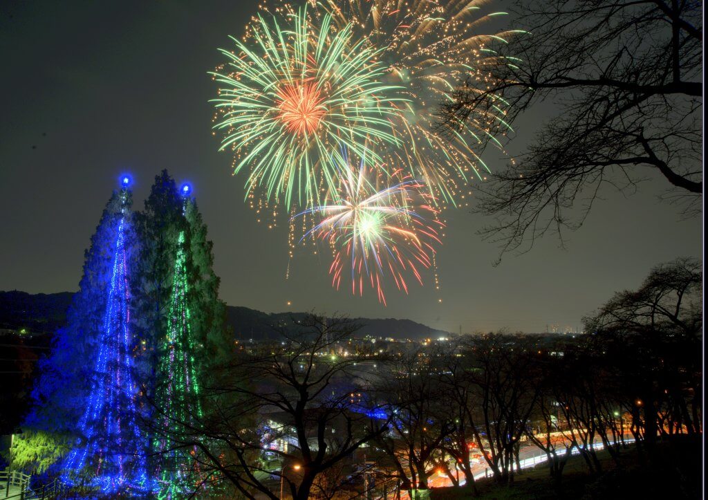 宮ヶ瀬花火大会2023