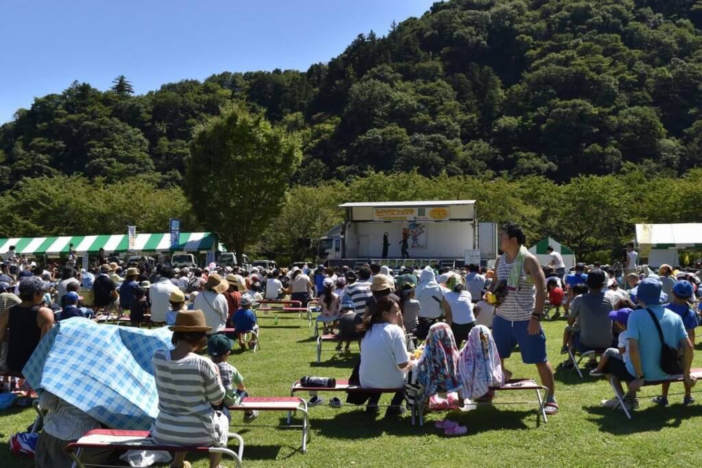 みやがせフェスタ夏inあいかわ2018