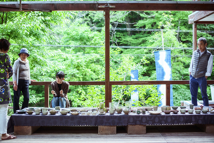 ５月１８日（土）・１９日（日）　藤野ぐるっと陶器市　開催！！