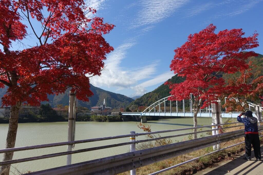 やまなみ五湖 紅葉の足音 19 丹沢湖 宮ヶ瀬湖 相模湖 丹沢湖 宮ヶ瀬湖 相模湖 神奈川やまなみ五湖navi