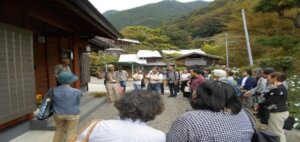 第17回ふじの里山古民家ツアー