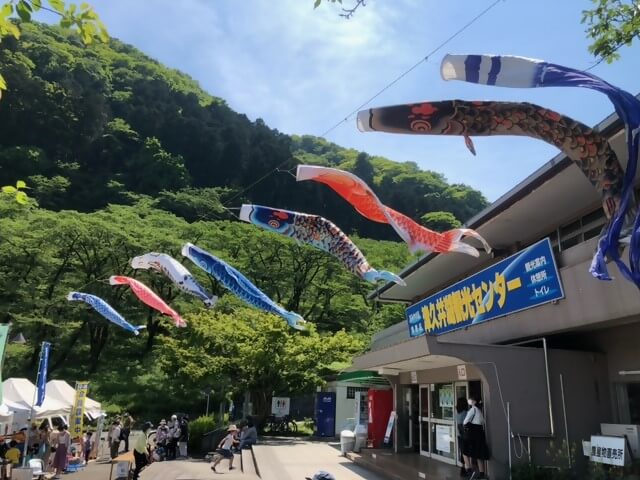 第2回津久井湖新緑こどもまつり