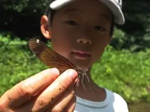 虫たちってすごい！自然ってすごい！～昆虫写真家安川さんと行く！虫・ムシ探検隊