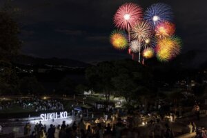 みんなの津久井湖夏祭り 2023