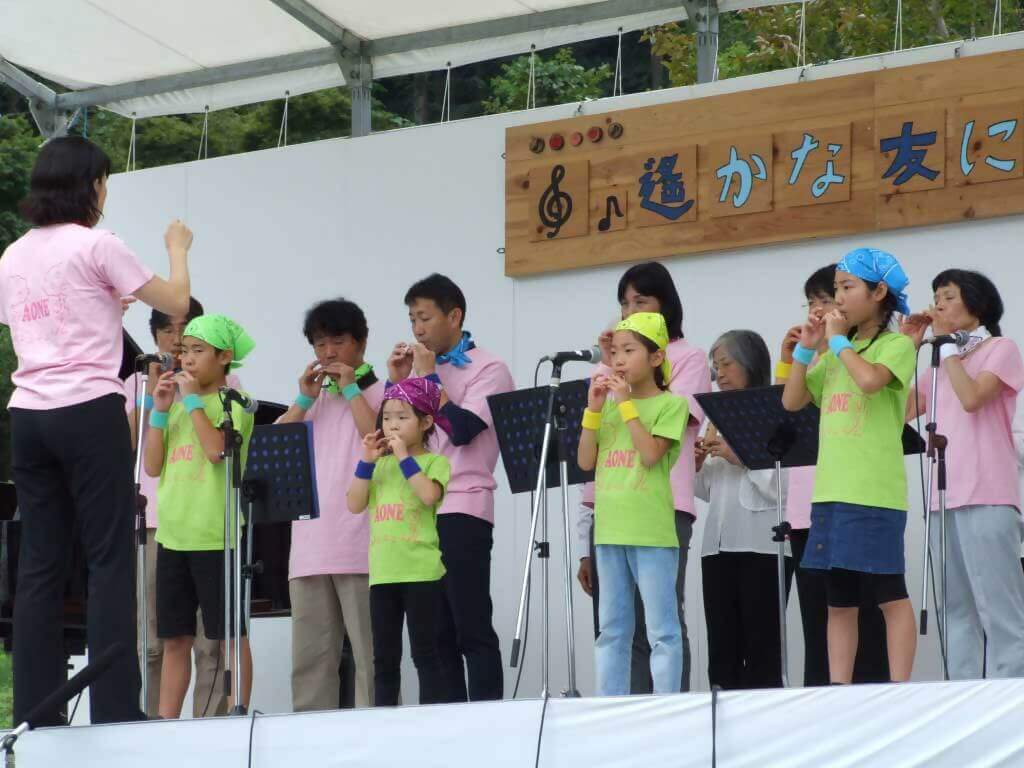 第３２回　磯部俶記念『遙かな友に』道志川合唱祭