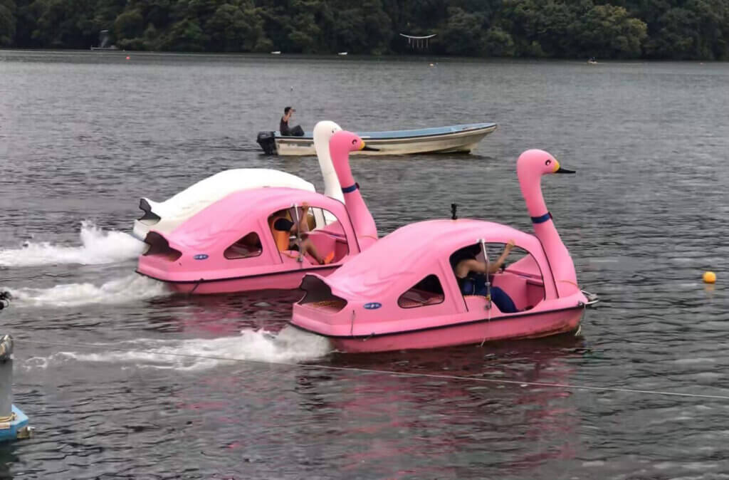 相模湖ふれあい広場2024