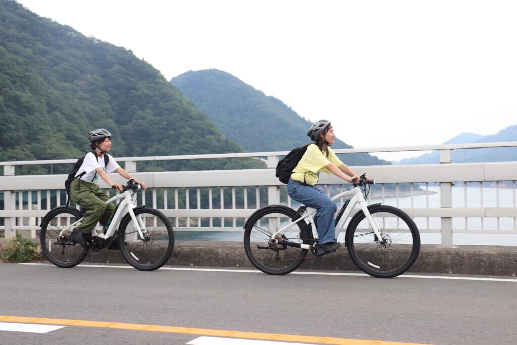宮ヶ瀬湖周辺地域で脱炭素モビリティを配備します！