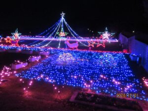 さがみ湖やまなみイルミネーション2025