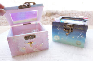 藤野芸術の家 体験工房 マジカルスプリング!魔法の小箱作り